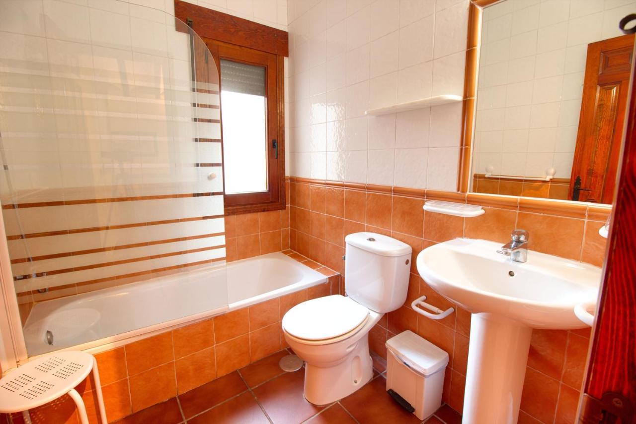 Aventura & Relax Cabanas Pena La Higuera Villalba de la Sierra Eksteriør billede